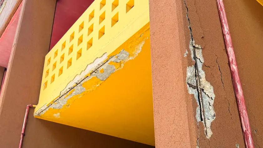 Le condizioni del condominio