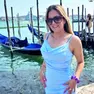 La vittima dell'aggressione Serena Clarich