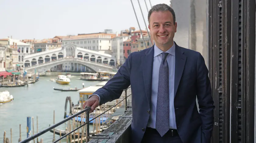 Intervista al sindaco Simone Venturini