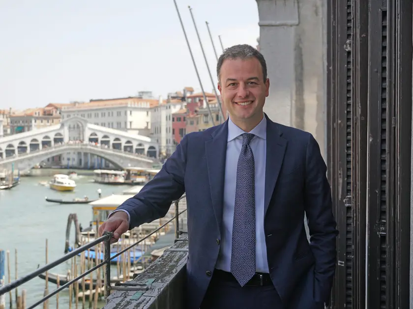 Intervista al sindaco Simone Venturini