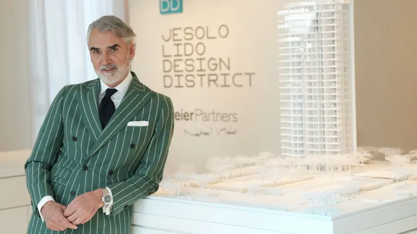 Peter Reichegger della famiglia altoatesina alle redini del RivGroup