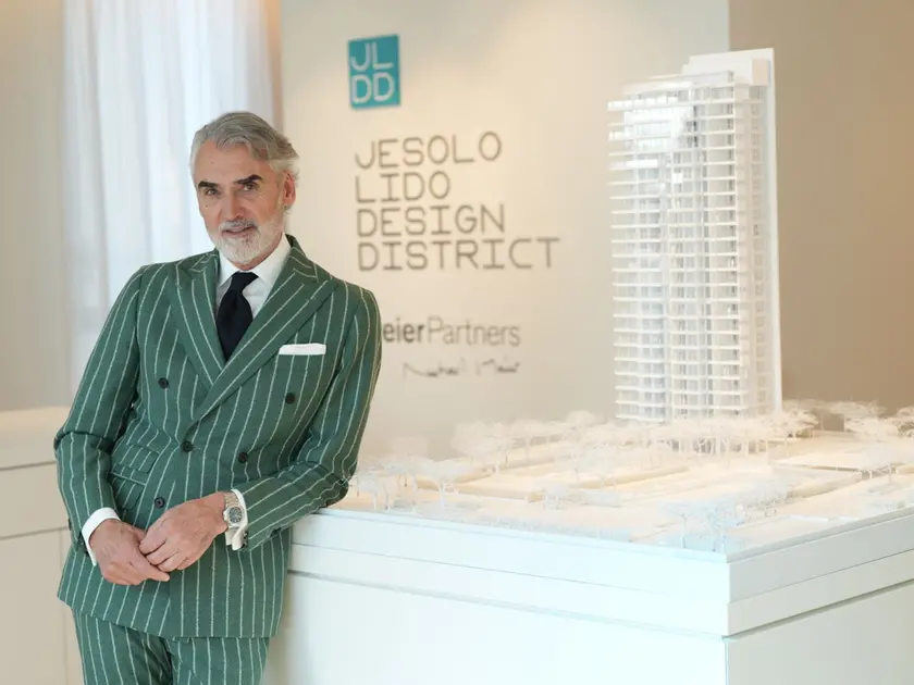 Peter Reichegger della famiglia altoatesina alle redini del RivGroup