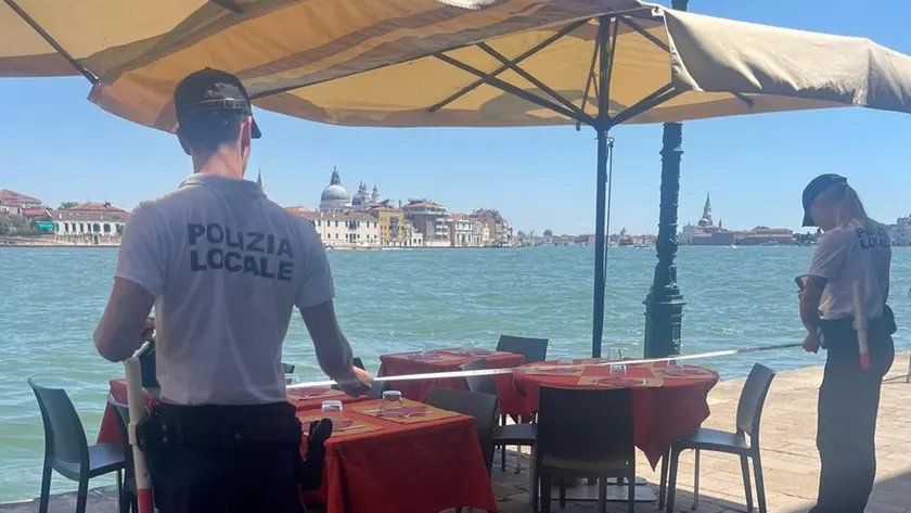 I controlli della Polizia Locale