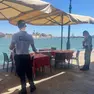 Controlli sui plateatici alla Giudecca
