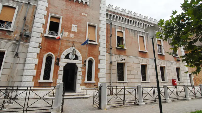 Carcere Santa Maria Maggiore a Venezia