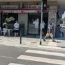 Il bar di Milano in zona San Siro dove il giovane ha accoltellato un passante