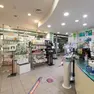 L'interno di una farmacia