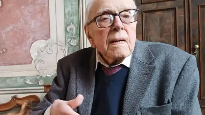 Ranieri Da Mosto, ultimo partigiano combattente, morto a 102 anni