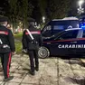I controlli dei carabinieri in via Piave a Mestre