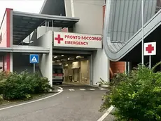L'ospedale di Abano Terme