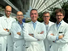 L'équipe dell'Usl 3