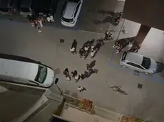 Rissa e caos dietro al Parco Agorà