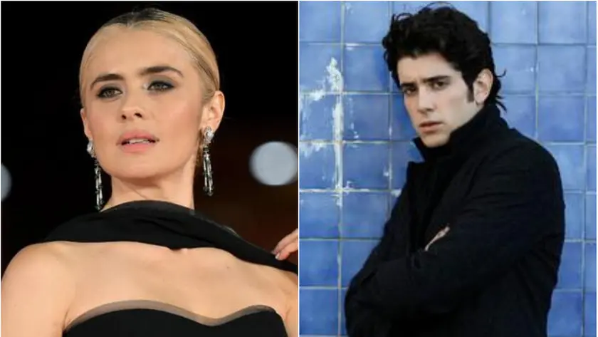 Greta Scarano e Nicolas Maupas