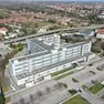Il nuovo campus si estenderà per 17.000 metri quadri