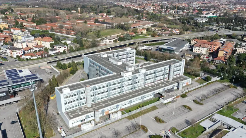 Il nuovo campus si estenderà per 17.000 metri quadri
