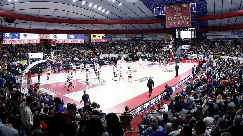 Reyer Venezia, ecco il sorteggio Eurocup