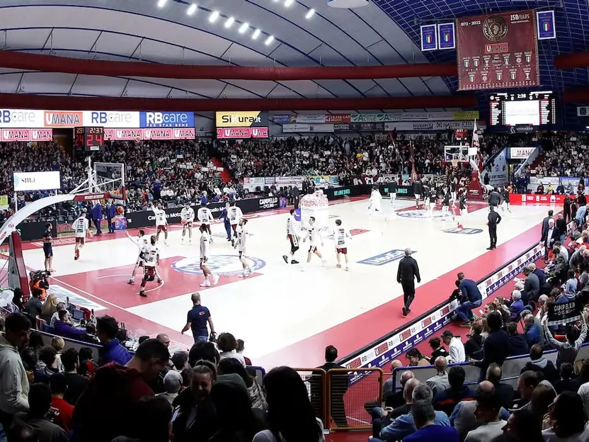 Reyer Venezia, ecco il sorteggio Eurocup