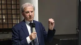 Il presidente del Cluster legno arredo casa Fvg, Edi Snaidero
