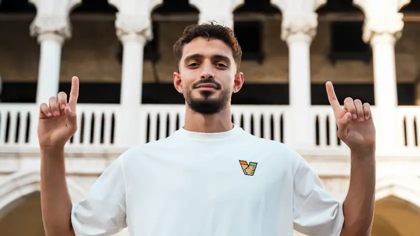 L'attaccante Albion Rrahmani è un nuovo giocatore del Venezia
