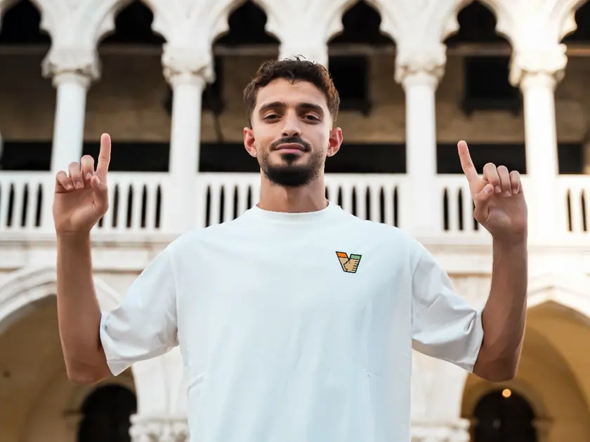 L'attaccante Albion Rrahmani è un nuovo giocatore del Venezia