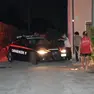 I carabinieri sul luogo della tragedia, a Zero Branco