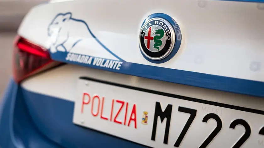 L'uomo ha tentato la fuga dopo il furto