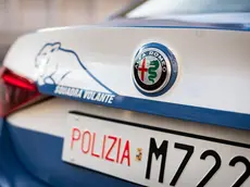 L'uomo ha tentato la fuga dopo il furto