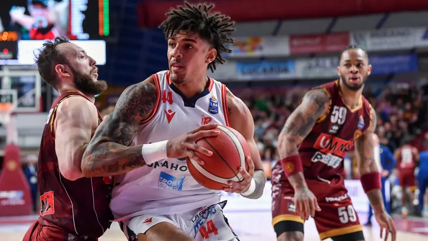 Ufficiale: Sasha Grant è un giocatore dell’Umana Reyer