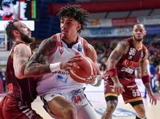 Ufficiale: Sasha Grant è un giocatore dell’Umana Reyer