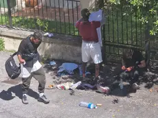 Via Monti a Mestre