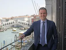 Il sindaco Venturini