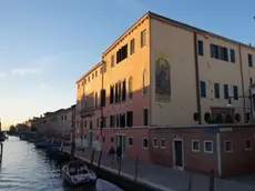 Venezia: l'ospedale Il Fatebenefratelli