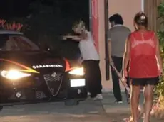 Il luogo della tragedia e il bambino che ha perso la vita a Zaro Branco