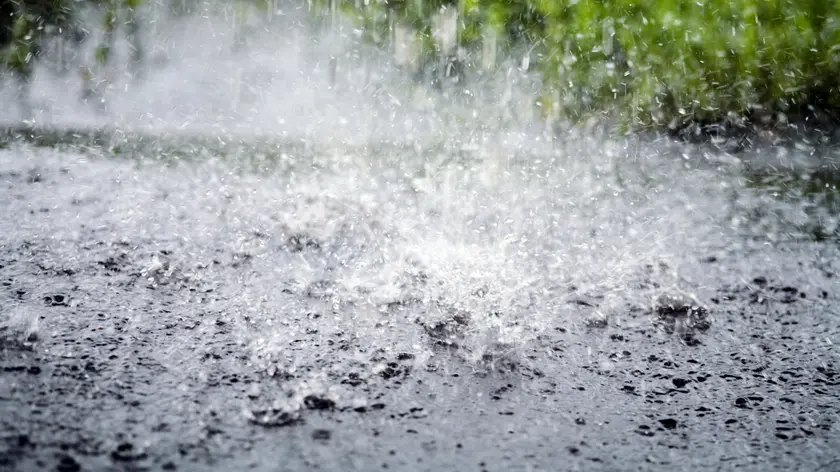 Per sabato 11 è stata diramata l'allerta gialla per tutta la giornata