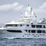 Lo yacht dell'ambasciatore americano, Fertitta
