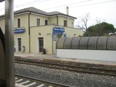 La stazione ferroviaria di Quarto d'Altino