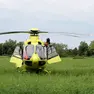 Gli eredi della ferita verranno risarciti per un incidente legato all'elisoccorso