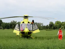 Gli eredi della ferita verranno risarciti per un incidente legato all'elisoccorso