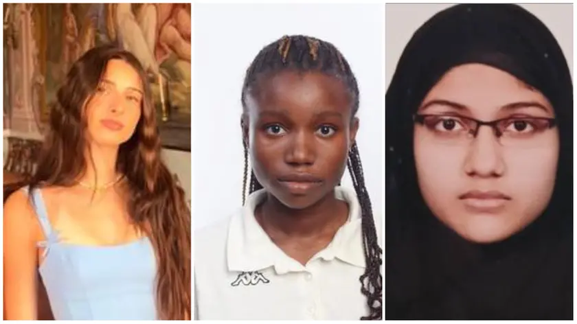 Emma Sofia De Dea, Victory Osarugue Aluevbose, Rahaman Shakira Shaon