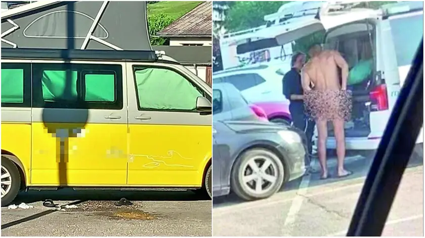 Cortina, l'assessore attacca i camperisti