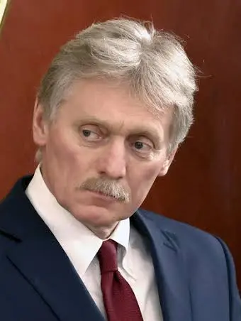Il portavoce del Cremlino Dmitry Peskov