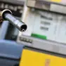 Un distributore di benzina