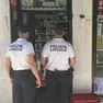 Al locale sono stati sequestrati 150 prodotti