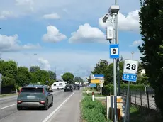 Autovelox inattivo a Campagnalta