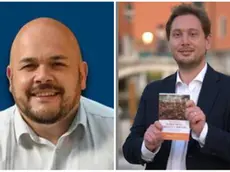 Matteo Baldan e Marco Mestriner