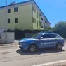 La polizia durante i controlli a Chioggia