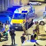 L'uomo è stato soccorso dagli operatori del Suem 118
