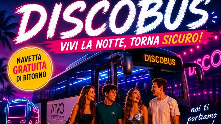 La locandina del progetto