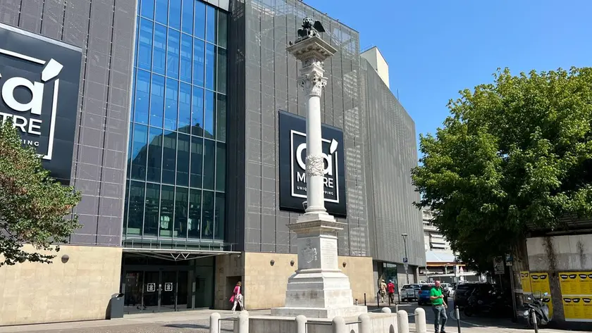 Il monumento ai Caduti