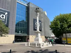 Il monumento ai Caduti